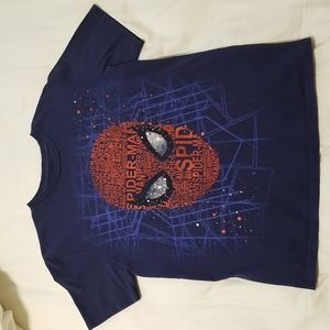 DisneyStore/Marvel SpiderMan TShirt